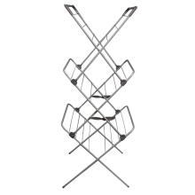 Vertical clothes dryer, 3 levels, 15 meters of drying space, ModernHome