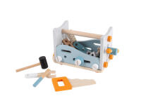 Būvniecības komplekts 52 gabali ECOTOYS