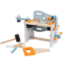 Būvniecības komplekts 52 gabali ECOTOYS