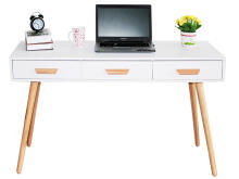 Desk console dressing table makeup table desk, ModernHome