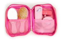 Beauty set cosmetic bag 6 accessories beauty