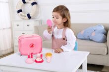 Beauty set cosmetic bag 6 accessories beauty