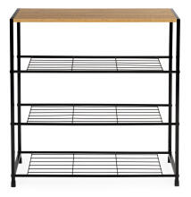 Shoe cabinet, stand, shelf, loft, 3 levels ModernHome