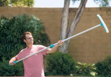 Pool cleaning accessories, vacuum, net, INTEX 29057