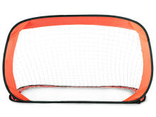 Futbola vārti, komplekts diviem 110 cm futbola vārtiem