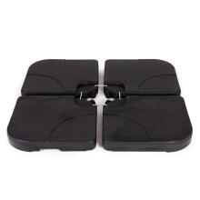 Umbrella base weight, water-filled, 60 kg, MultiGarden