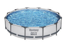 Bestway bassein pumba ja filtriga Steel Pro 366 x 76 cm