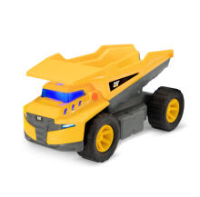 CAT futuristic construction vehicle Future Force with lights and sounds, asortment, 82377