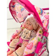 Кукла WOOPIE ROYAL в костюме кролика 46 см