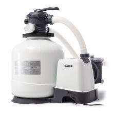 Smilšu filtra sūknis baseinam 12,000 L / h INTEX 26652