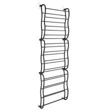 Hanging shoe organizer for doors - shoe ladder