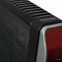 Eldom HM1300 2000W konvektora sildītājs, melns