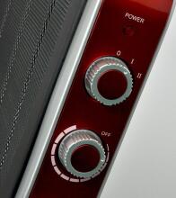 Eldom HM1300 2000W konvektora sildītājs, melns