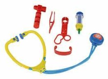Simba Toys Doctors Case Art.44714 Комплект юного доктора