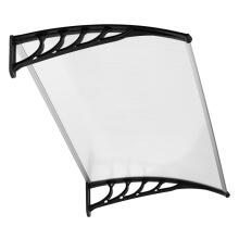 Door Canopy 150x100 cm Shelter Polycarbonate ModernHome