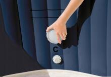 Многоцветная светодиодная лампа на батарейках для SPA INTEX 28503