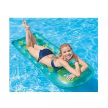 Inflatable Pool Mattress 188x71 cm Green INTEX 59895 GREEN