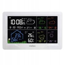 WIFI Weather Station with Weather Forecast
