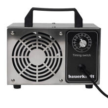 Ozona ģenerators, gaisa attīrītājs, 60g/h, taimeris, 120W
