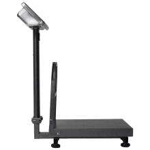 Electronic scale 200 kg, warehouse, shop, platform, cargo, industrial, LCD