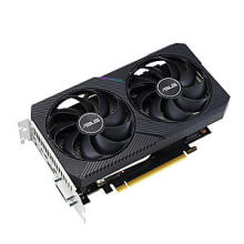 ASUS Dual-RTX3050-O8G-V2 NVIDIA GeForce RTX3050 8 ГБ GDDR6