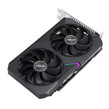 ASUS Dual-RTX3050-O8G-V2 NVIDIA GeForce RTX3050 8 ГБ GDDR6