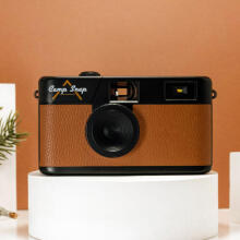 Camp Snap CS-V105-BR-WW Brown