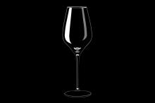 Maku Reglass wine glass 2 pcs 43 cl