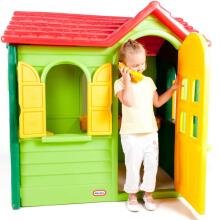 Little Tikes DĀRZA MĀJA LAUKU
