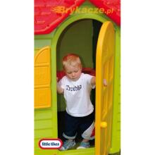 Little Tikes DĀRZA MĀJA LAUKU
