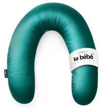 La Bebe™ Rich Satin Nursing Maternity Pillow Art.15680  30x104 cm