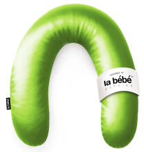 La Bebe™ Rich Satin Nursing Maternity Pillow Art.15688  30x104 cm