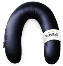 La Bebe™ Rich Satin Nursing Maternity Pillow Art.15615  Pakaviņš (pakavs) mazuļa barošana, gulēšanai, pakaviņš grūtniecēm 30x104cm