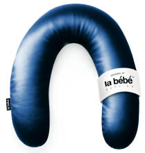 La Bebe™ Rich Satin Nursing Maternity Pillow Art.15622  30x104 cm