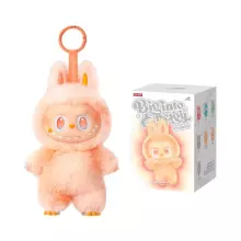 Labubu Monster Art.253681  Mīkstā rotaļlieta Labubu, 17 cm