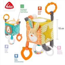 Fehn - Soft activity cube - Lion