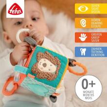 Fehn - Soft activity cube - Lion