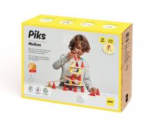 Piks Medium Kit 44 pcs