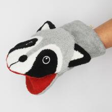 Мочалка - Raccoon