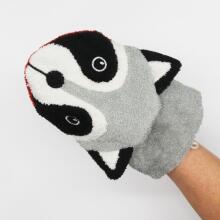 Мочалка - Raccoon