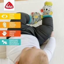 Fehn Socks Art.253768  Rattlesocks - Koala