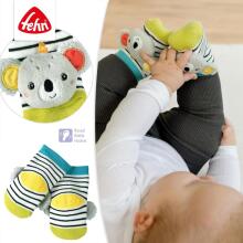 Fehn Socks Art.253768  Rattlesocks - Koala