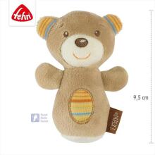 Fehn - Mini rattle - Teddy