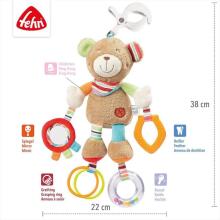 Fehn - Activity-toy with clamp - Teddy