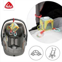 Fehn - Soft activity cube - Happy Dino