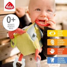 Fehn - Soft activity cube - Happy Dino