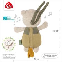 Fehn - Musical toy - Bear
