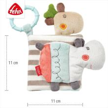 Fehn - Soft picture book - Loopy & Lotta