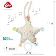 Fehn - Musical toy - Starfish