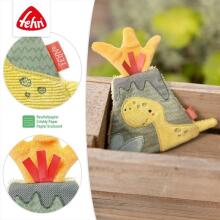 Fehn - Crinkle toy - Volcano